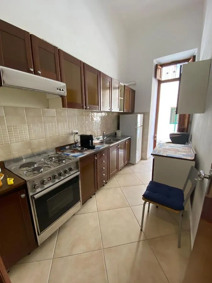 Le_Case_Di_Antonella - Your Holiday In Sicilia Castellammare del Golfo Dom wakacyjny